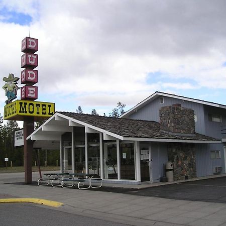 Motel Dude & Roundup West Yellowstone Esterno foto