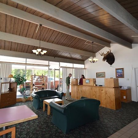 Motel Dude & Roundup West Yellowstone Esterno foto
