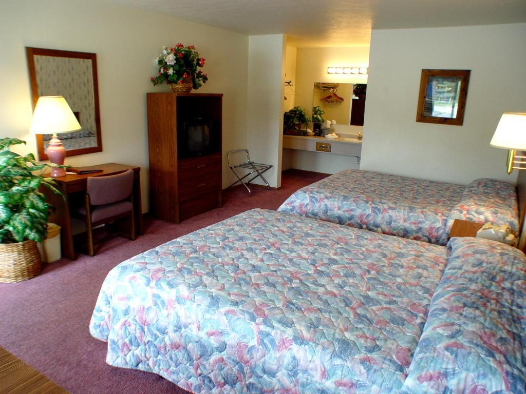 Motel Dude & Roundup West Yellowstone Camera foto