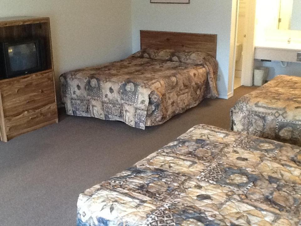 Motel Dude & Roundup West Yellowstone Camera foto