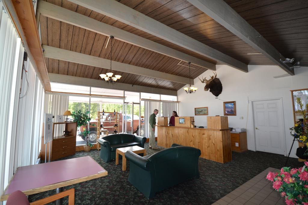 Motel Dude & Roundup West Yellowstone Esterno foto