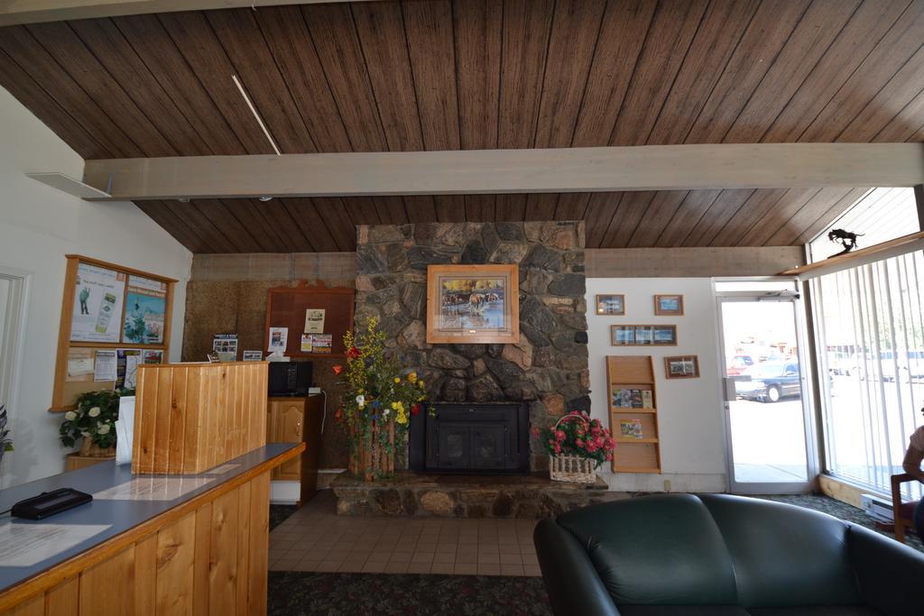 Motel Dude & Roundup West Yellowstone Esterno foto