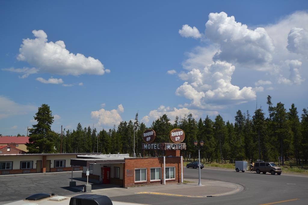 Motel Dude & Roundup West Yellowstone Esterno foto